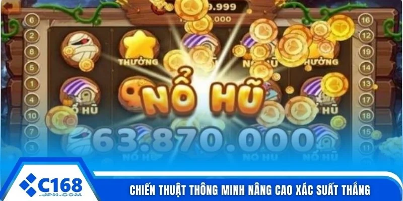 Chiến thuật thông minh nâng cao xác suất thắng