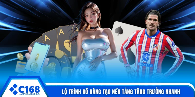 Lộ trình rõ ràng tạo nền tảng tăng trưởng nhanh